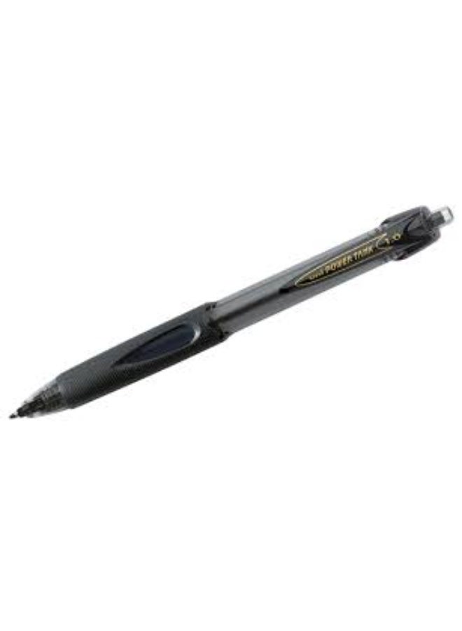 Uni-Power Tank 1.0 Gel Ink SN220 Black - Image 1